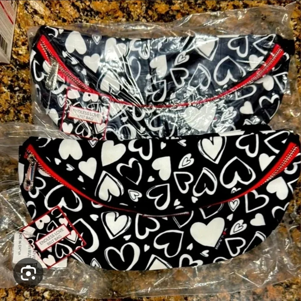 Brighton Endless Love Belt Bag Retails For $78 With Tags In Plastic Still - Picture 8 of 8